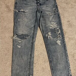 American Eagle Next Level Curvy Hight Waist Jeans